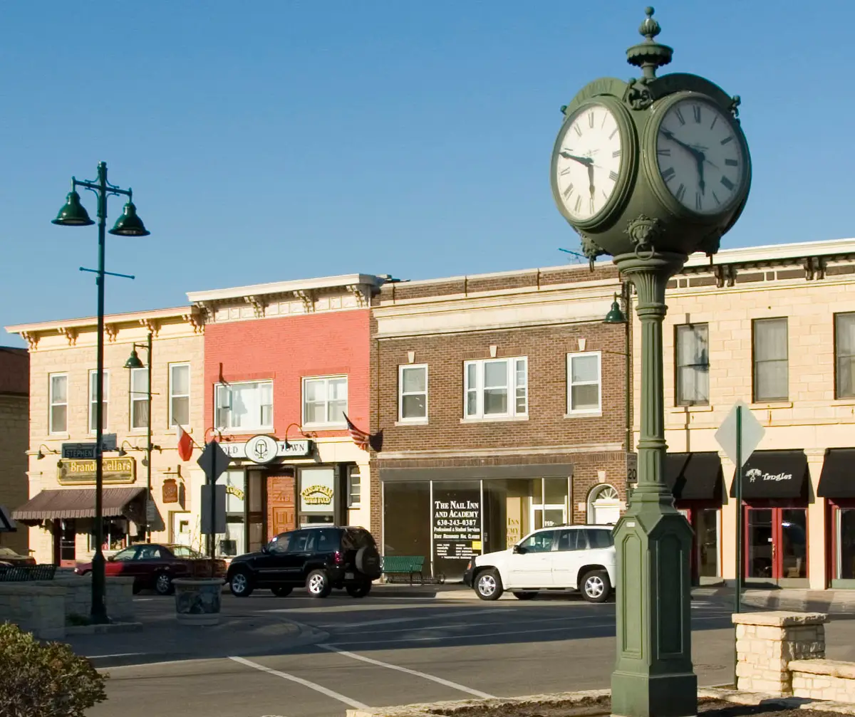 Lemont, Illinois