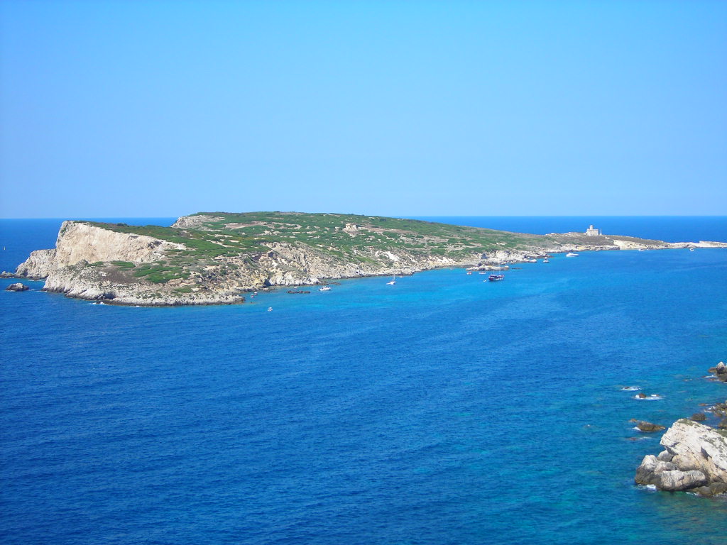 Isola di Capraia (Tremiti)