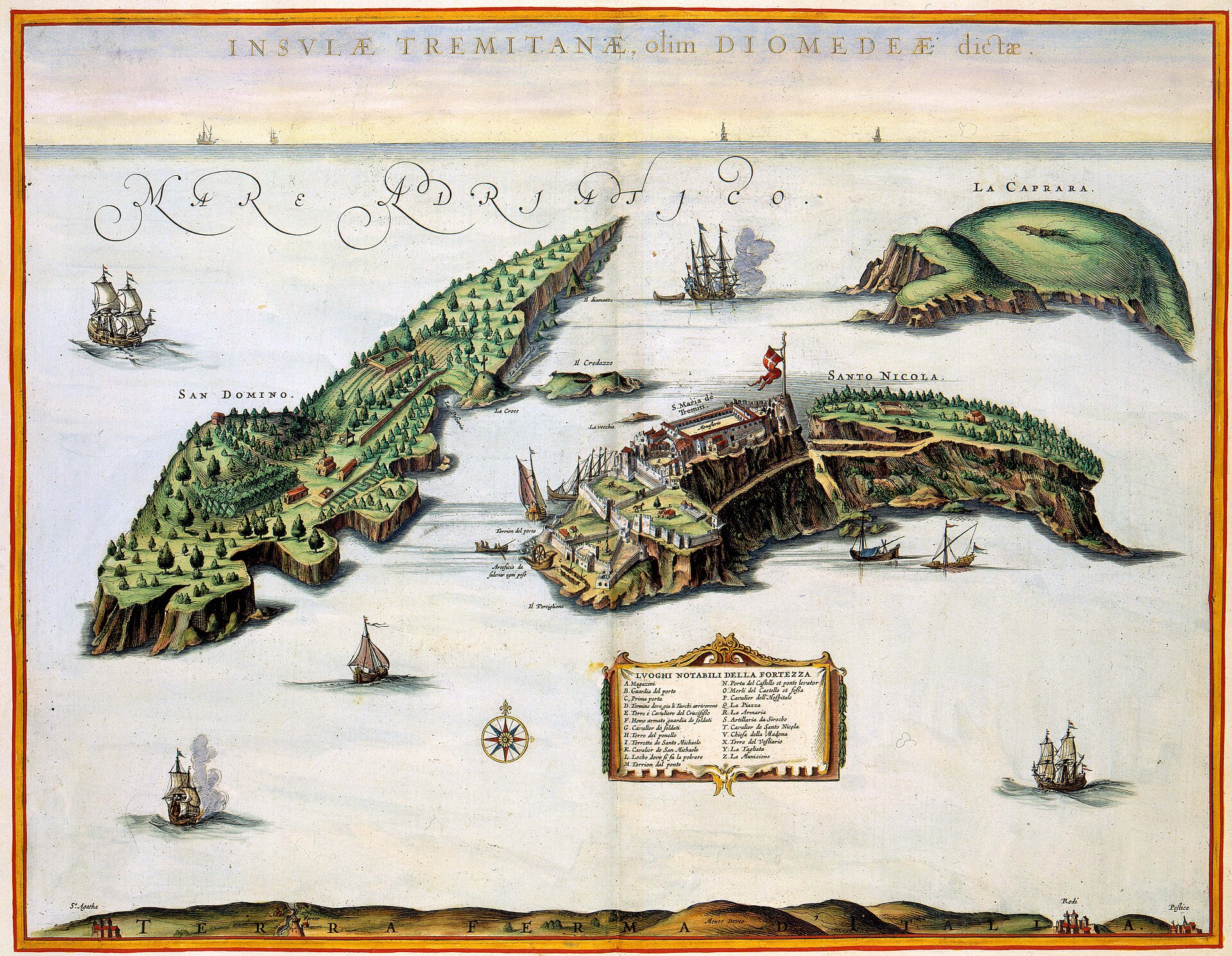 Isole Tremiti