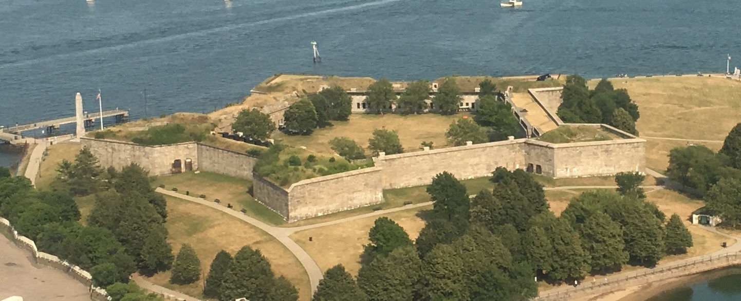 Fort Independence (Massachusetts)