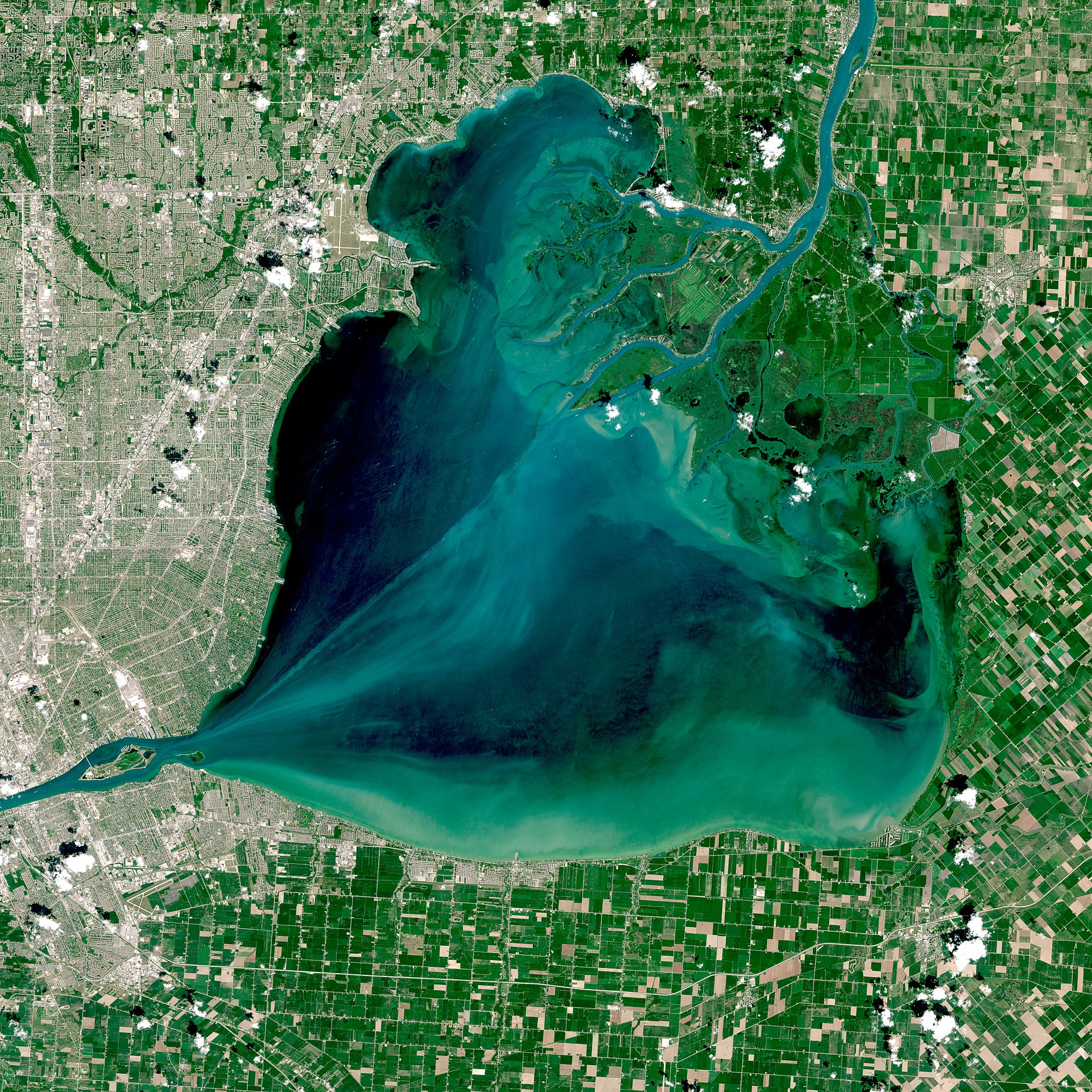 Lake St. Clair