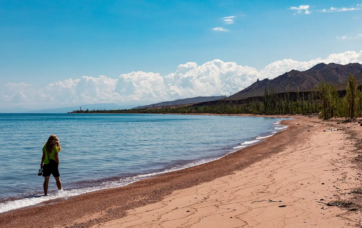 Issyk-Kul Region