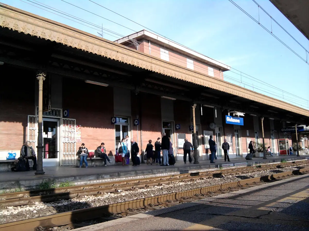 Stazione di Giulianova