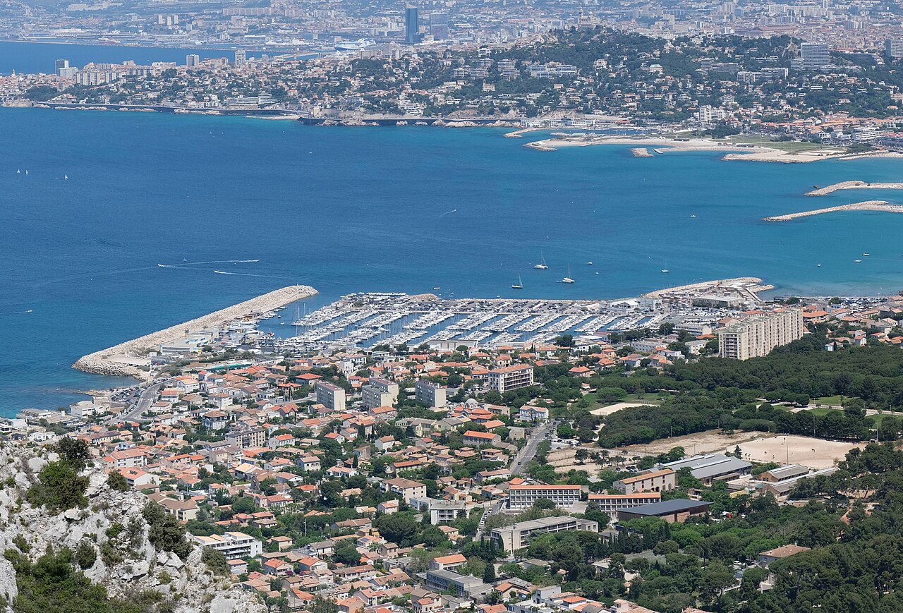 Port de la Pointe-Rouge 2019