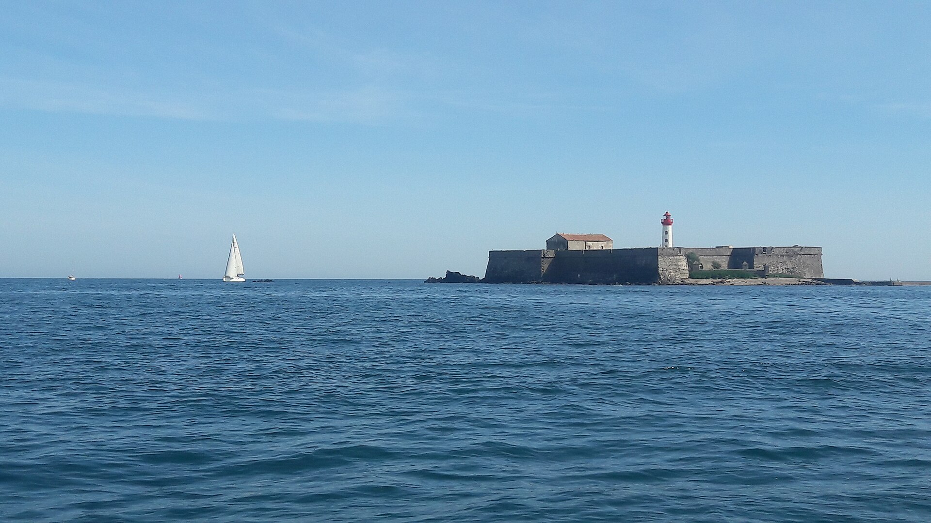 Fort de Brescou