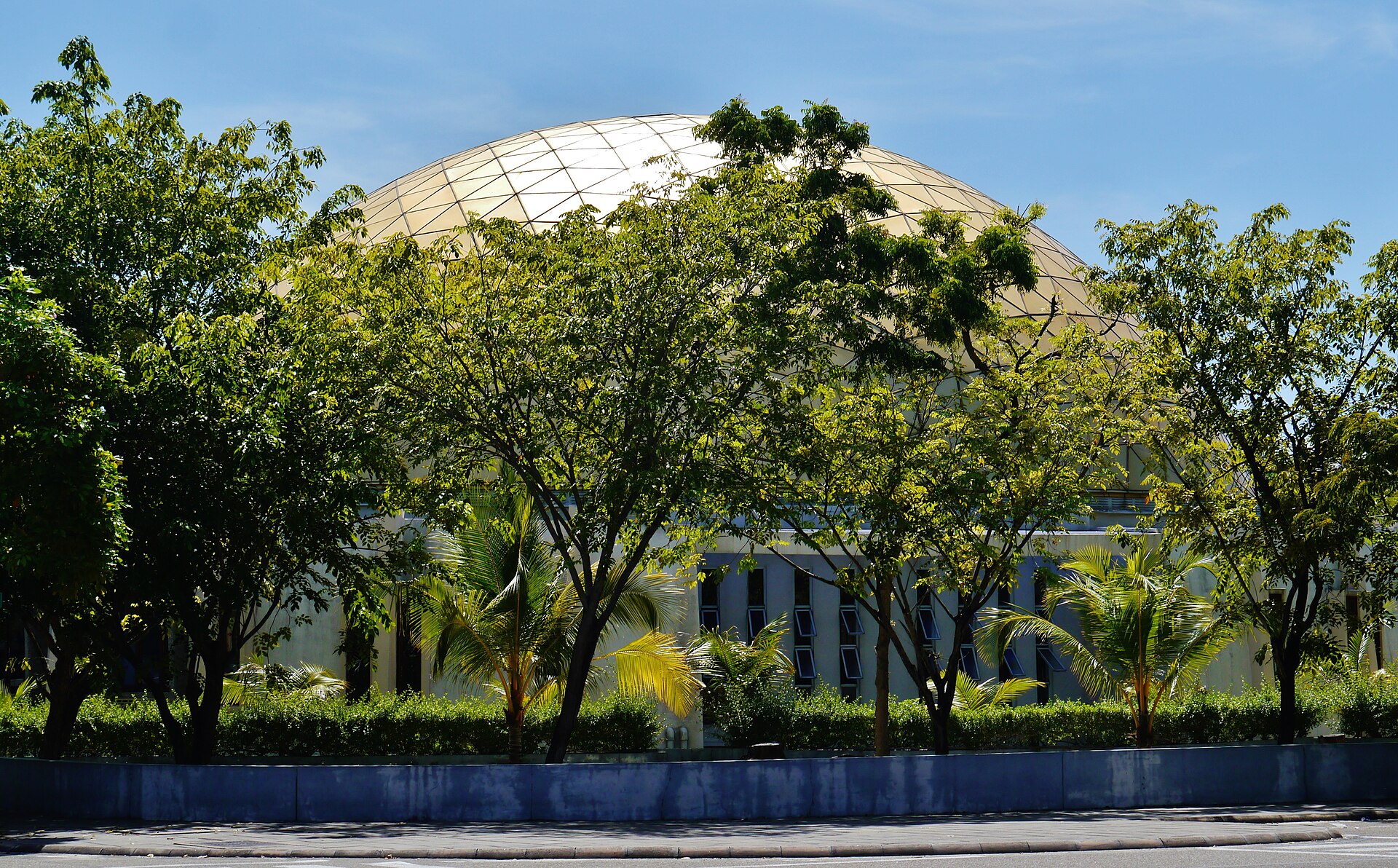 Hulhumalé Grand Mosque