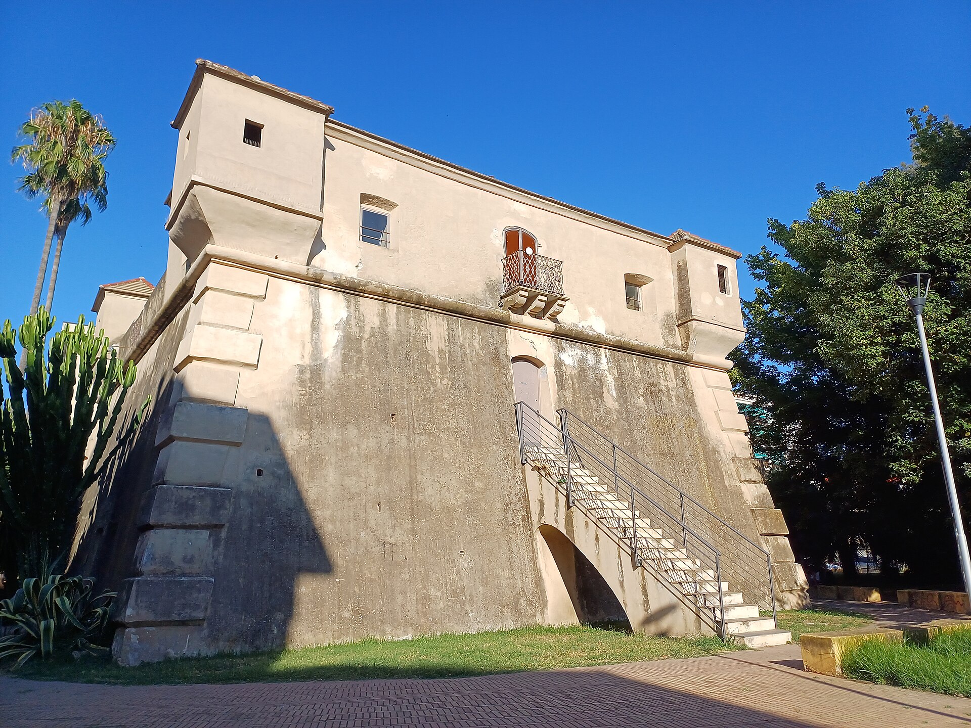 Fortino di Albenga
