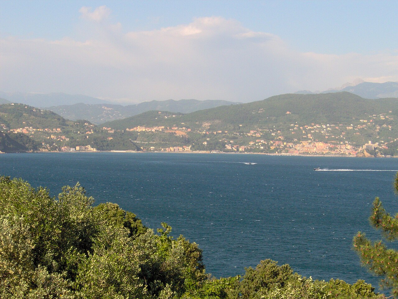 Lerici e San Terenzo (SP)