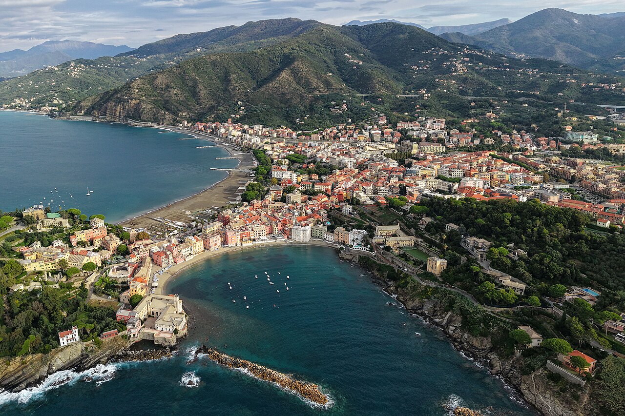 Sestri Levante, Italy
