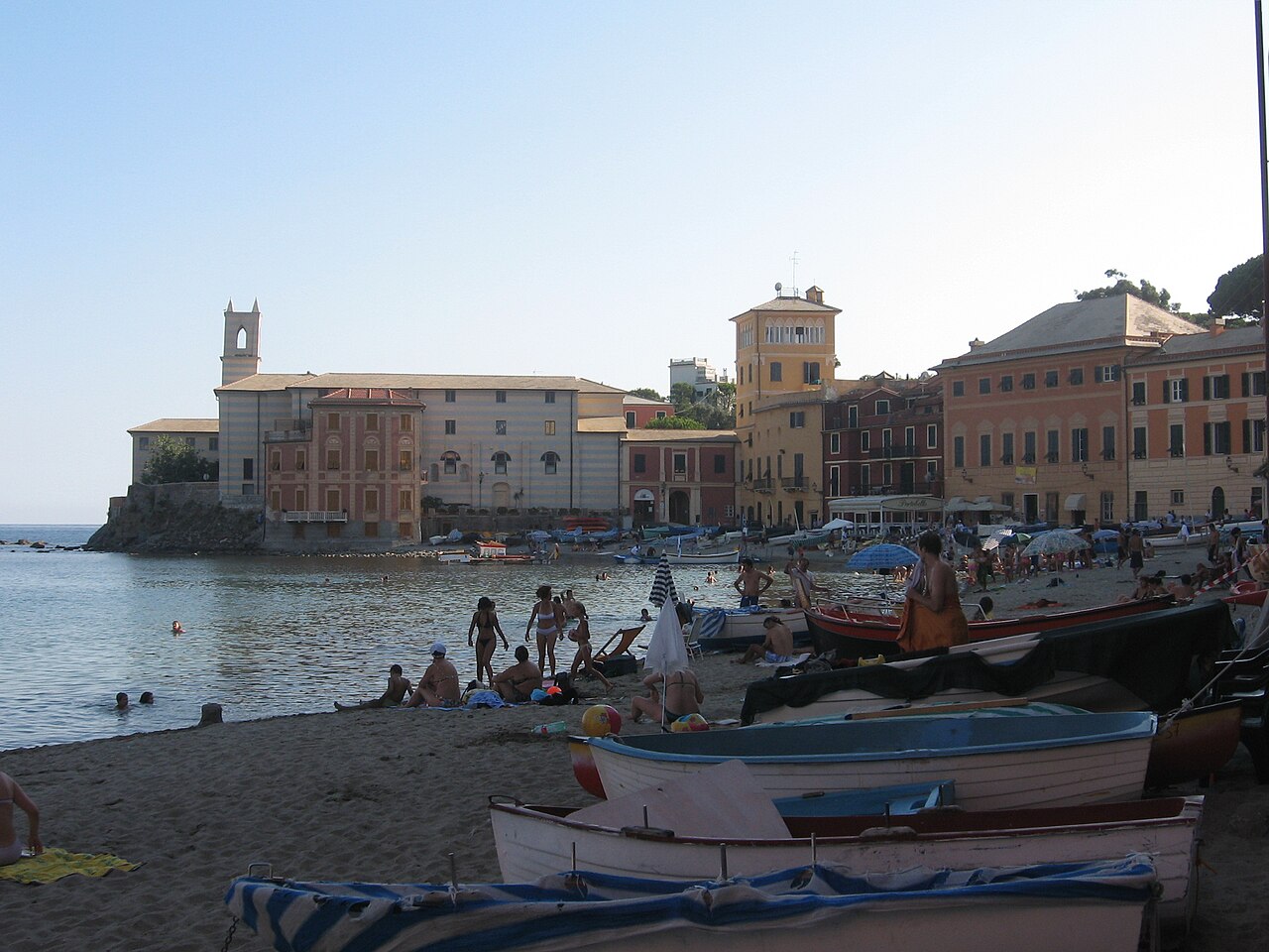 Baia del silenzio - panoramio