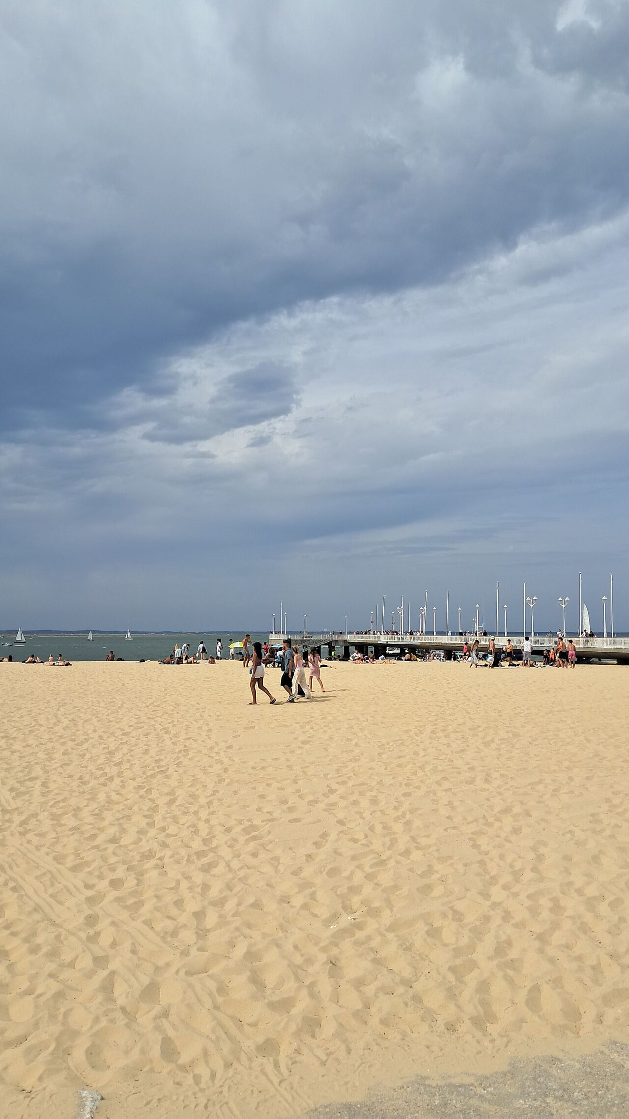 Arcachon plage - Beaches of Arcachon - Tagzania - 1781967639098