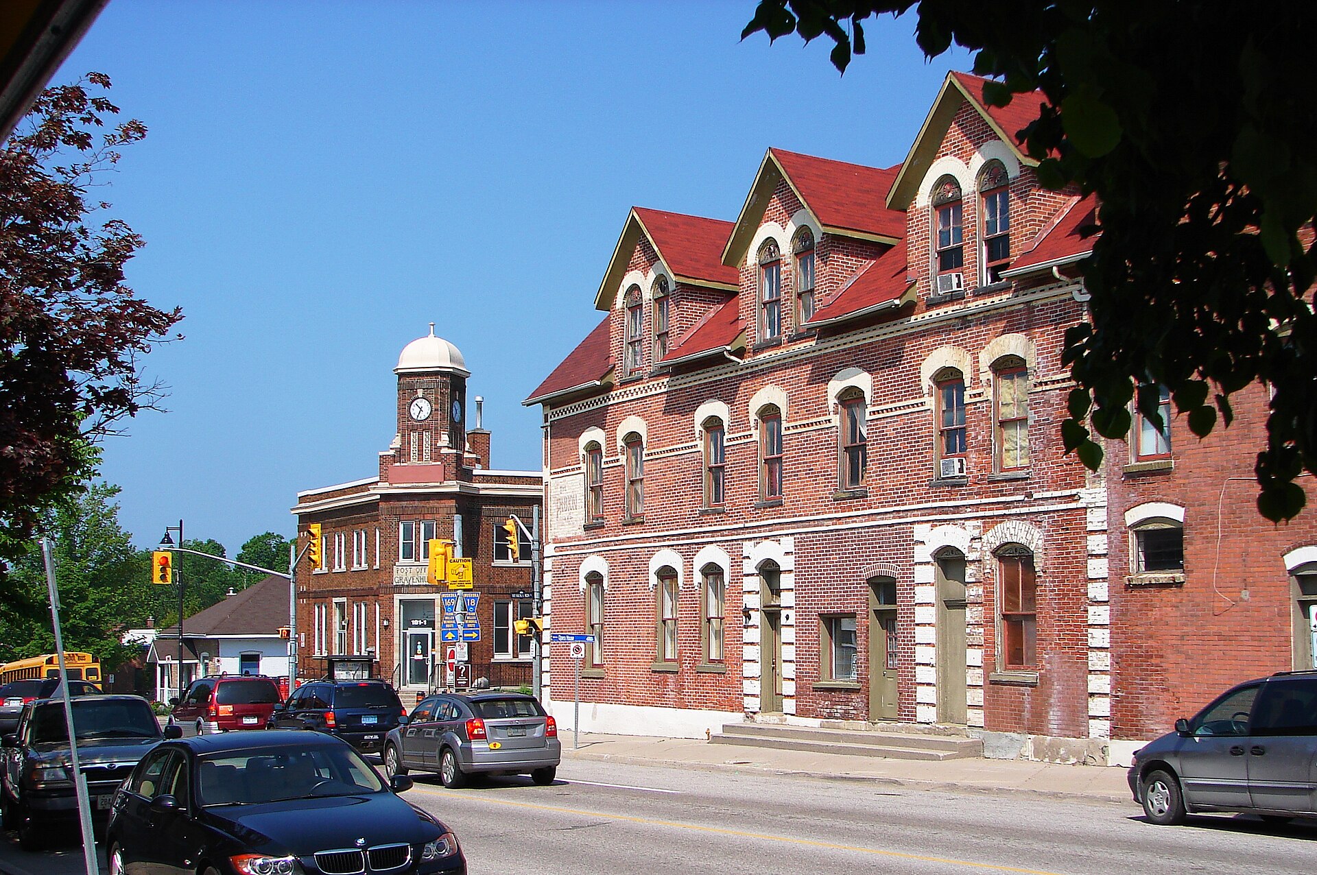 Gravenhurst, Ontario