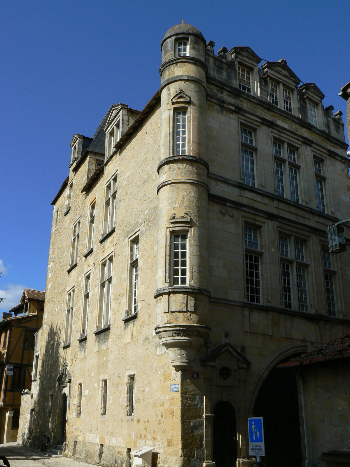 Château Henri IV (Bergerac)