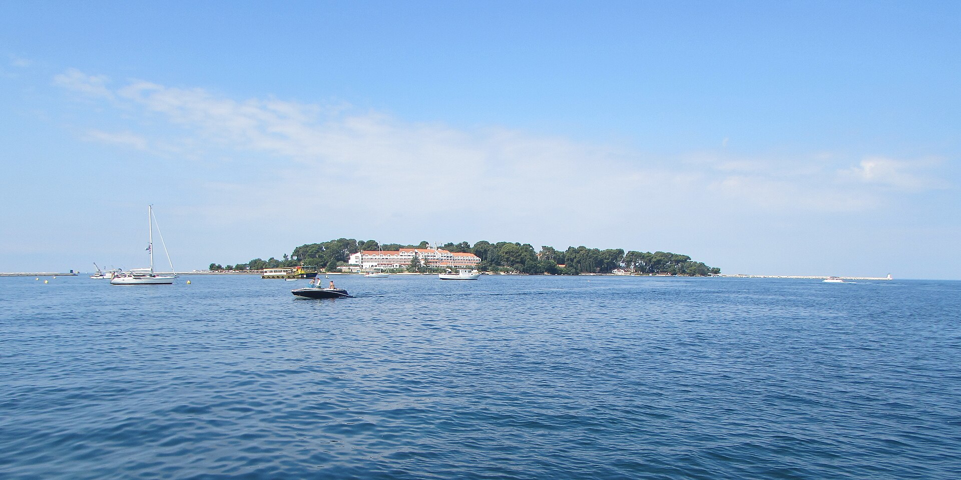 Sveti Nikola (otok kod Poreča)