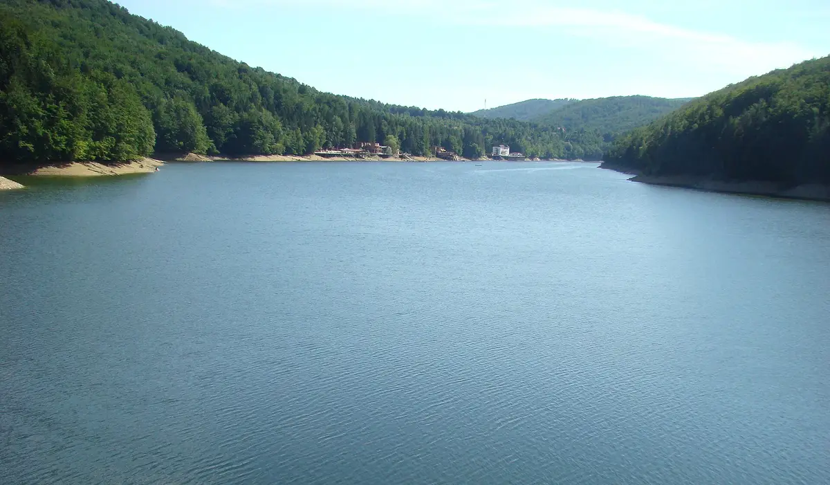 Lacul Văliug