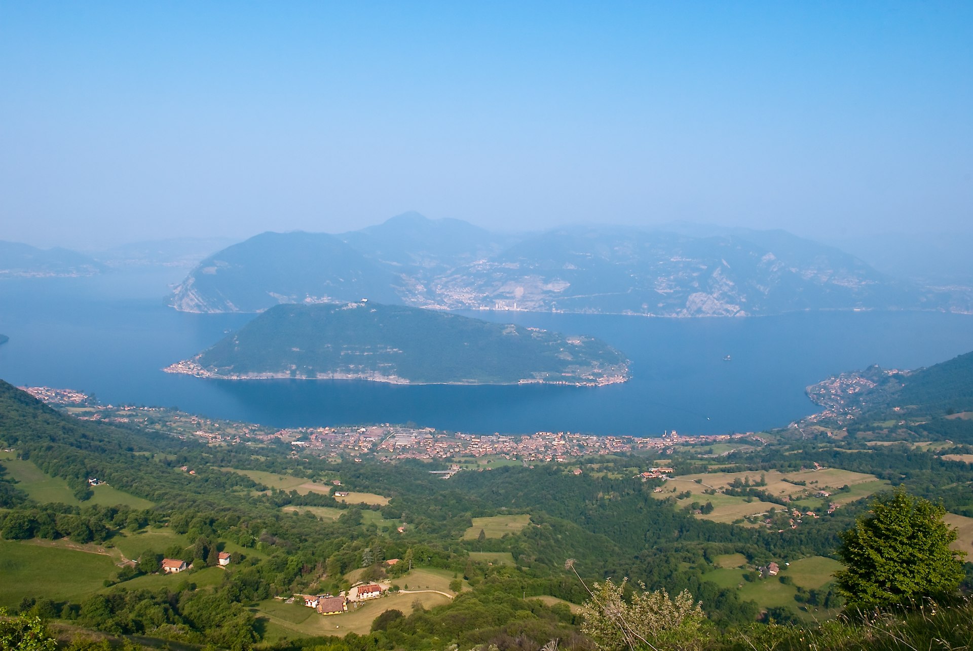 Monte Isola