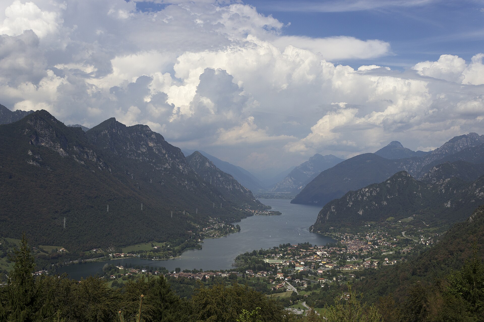 Lago d'Idro
