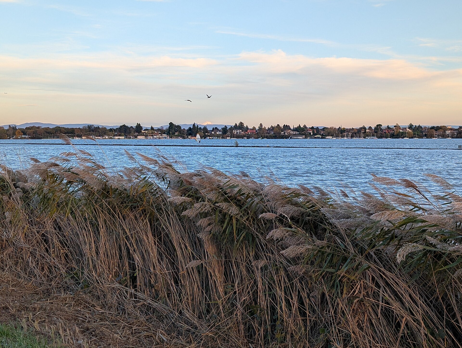 Lac des Eaux Bleues