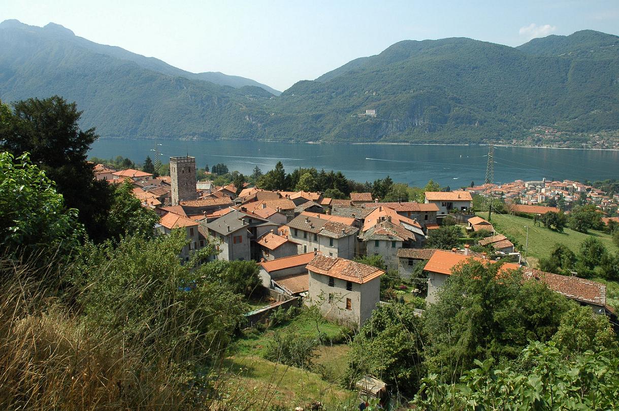 Torre del Barbarossa (Mandello del Lario)