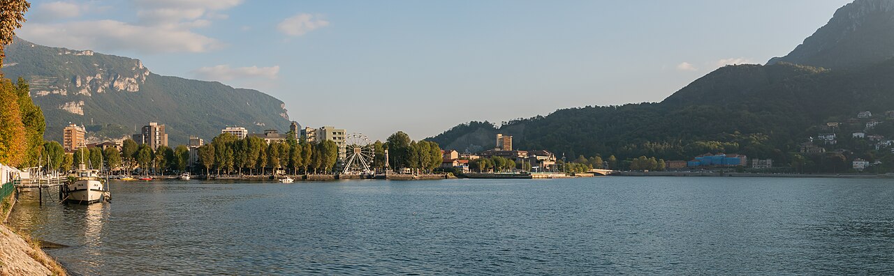 Lake Como from Lecco (1)