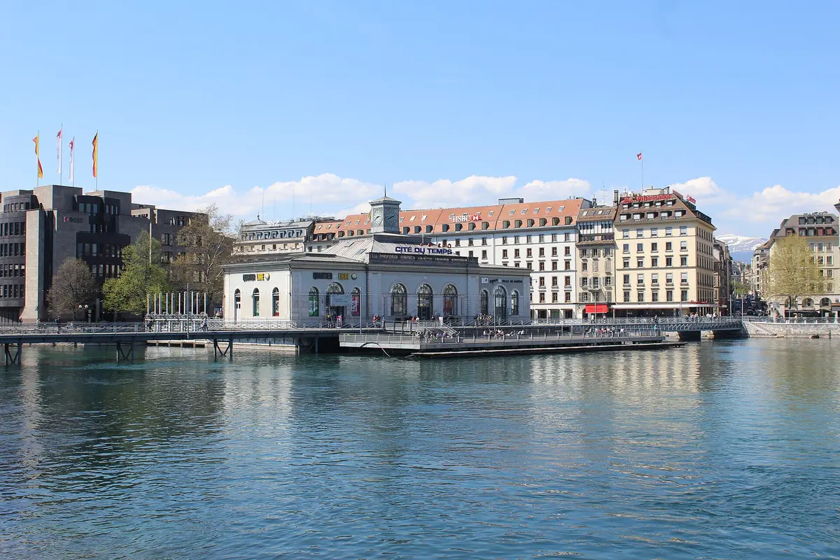 Pont de la Machine