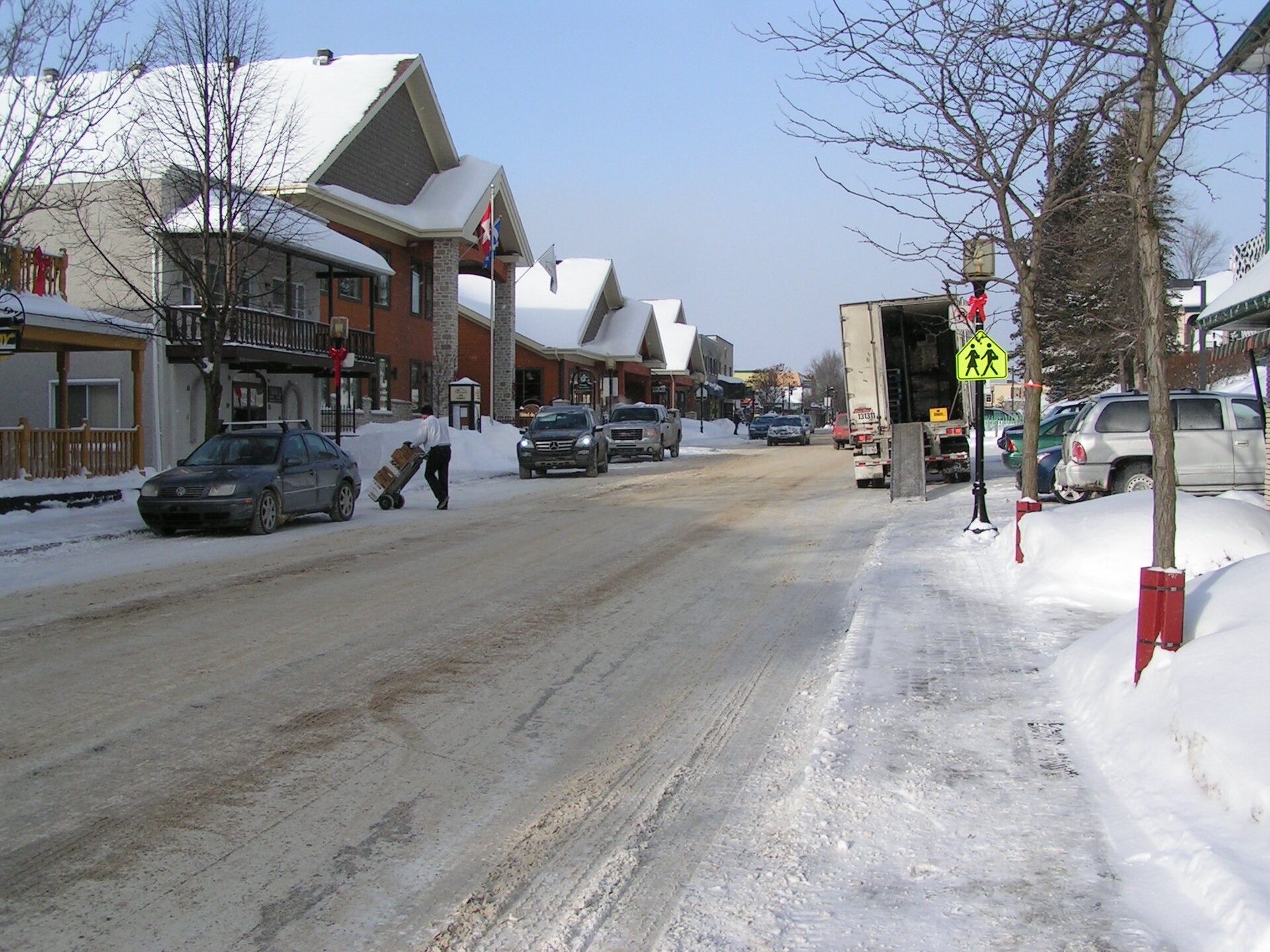 Saint-Donat, Lanaudière