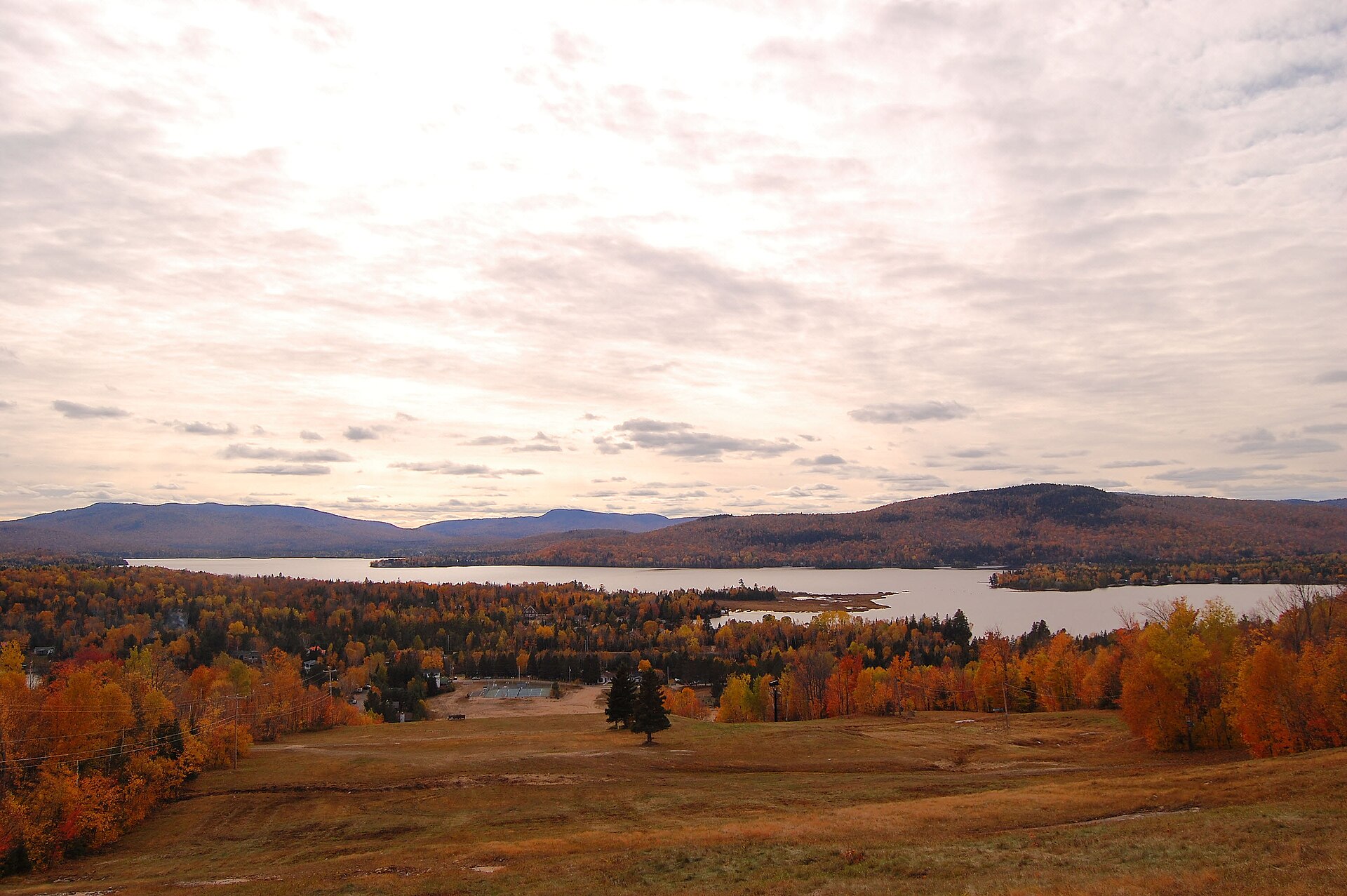 Archambault Lake (Saint-Donat)