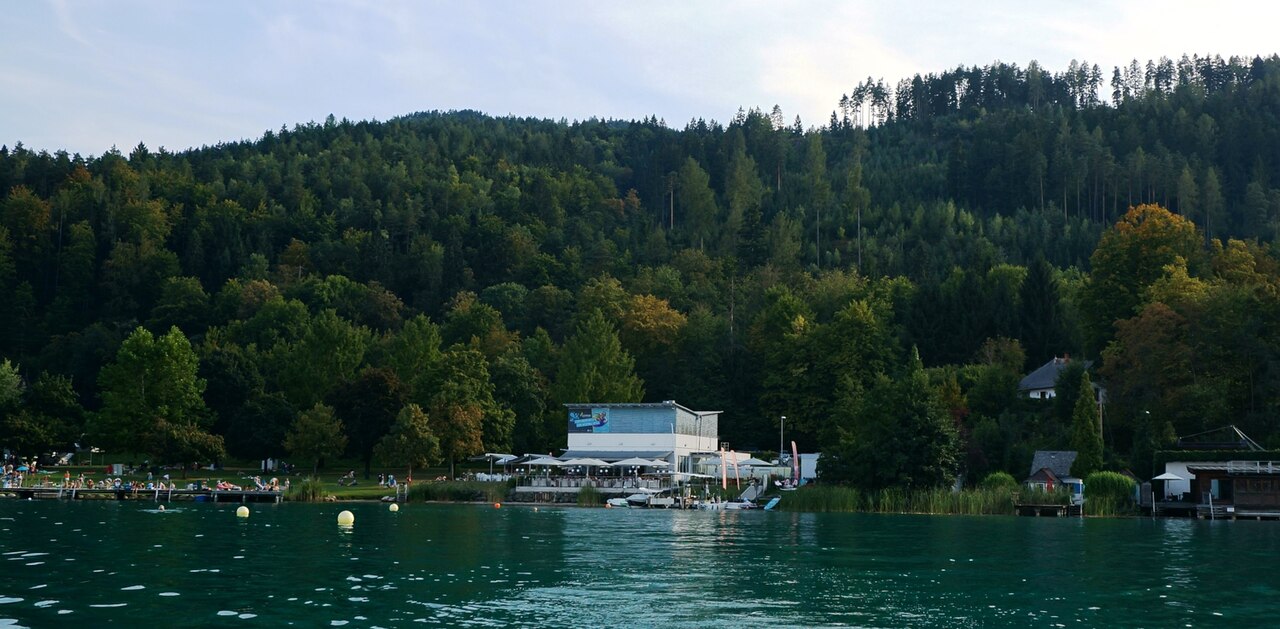 Maiernigg Bad am Wörthersee, Klagenfurt, Kärnten