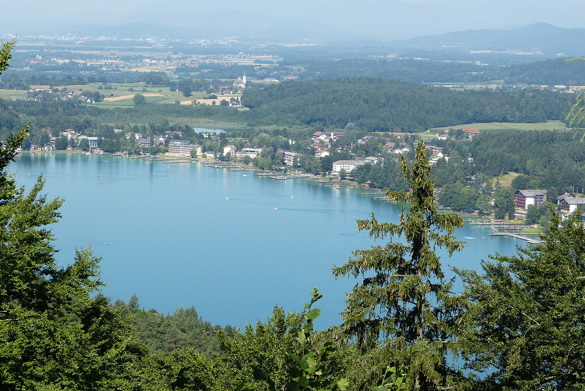 Klopeiner See