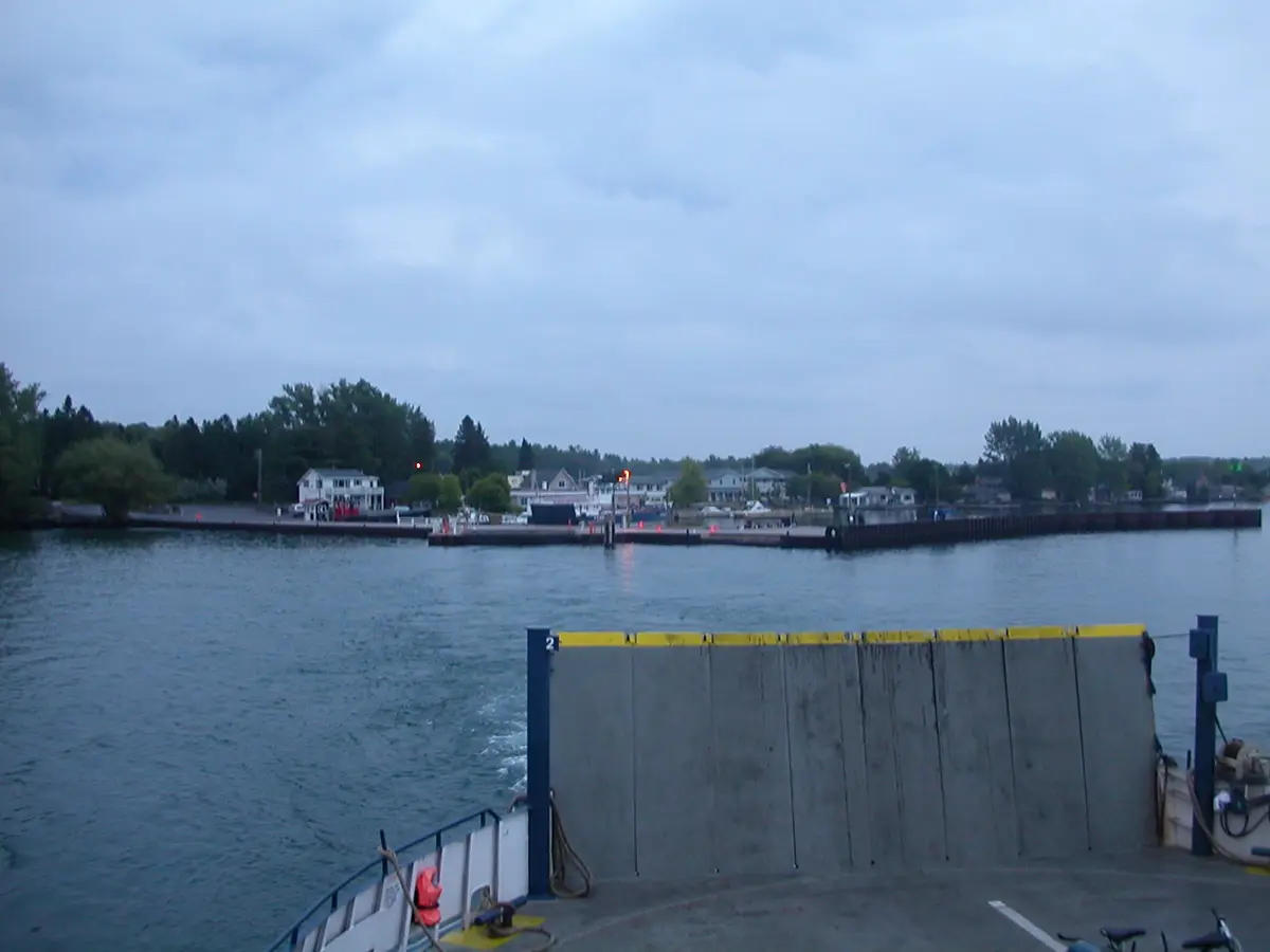 Madeline Island