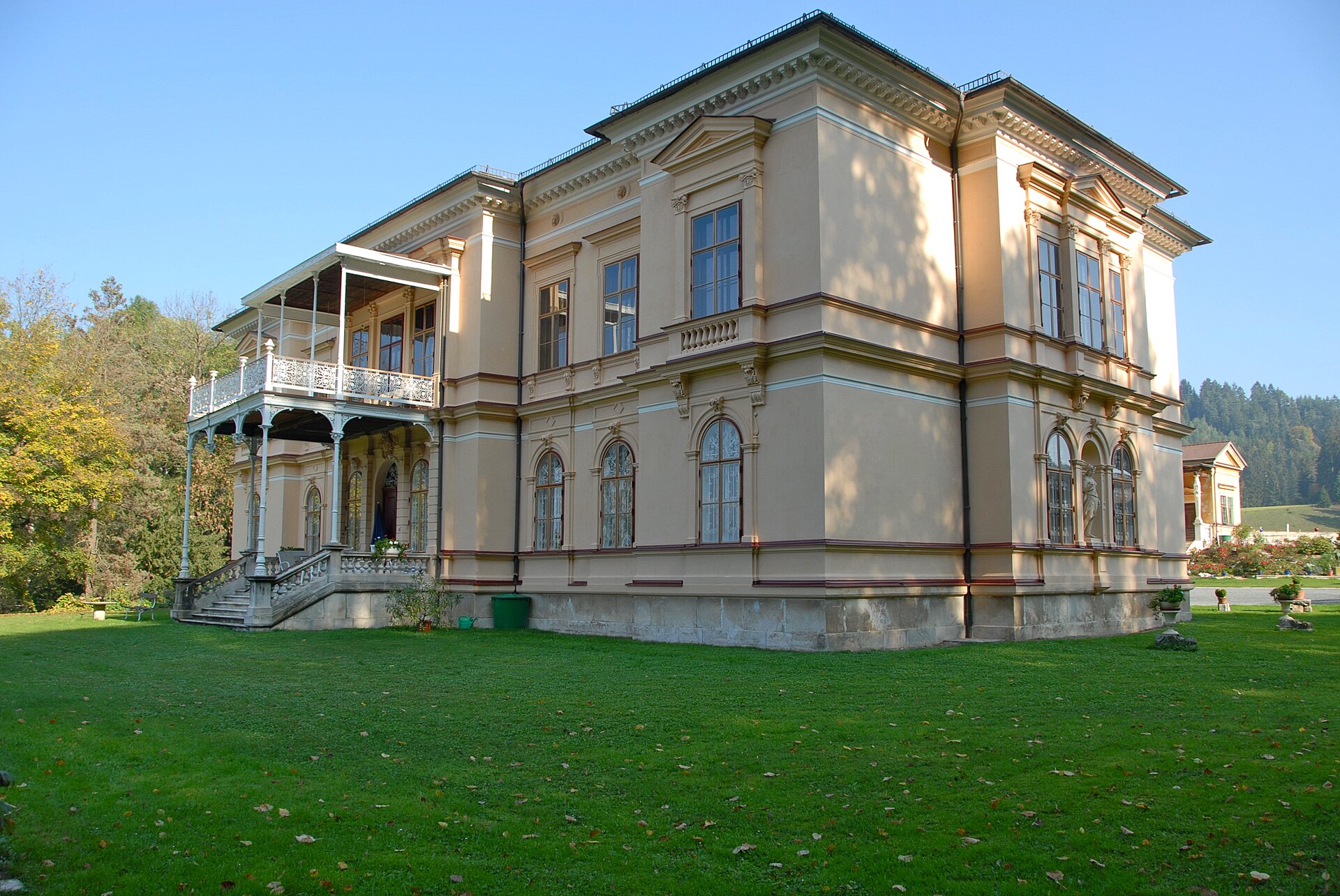 Schloss Rottenstein (Kärnten)