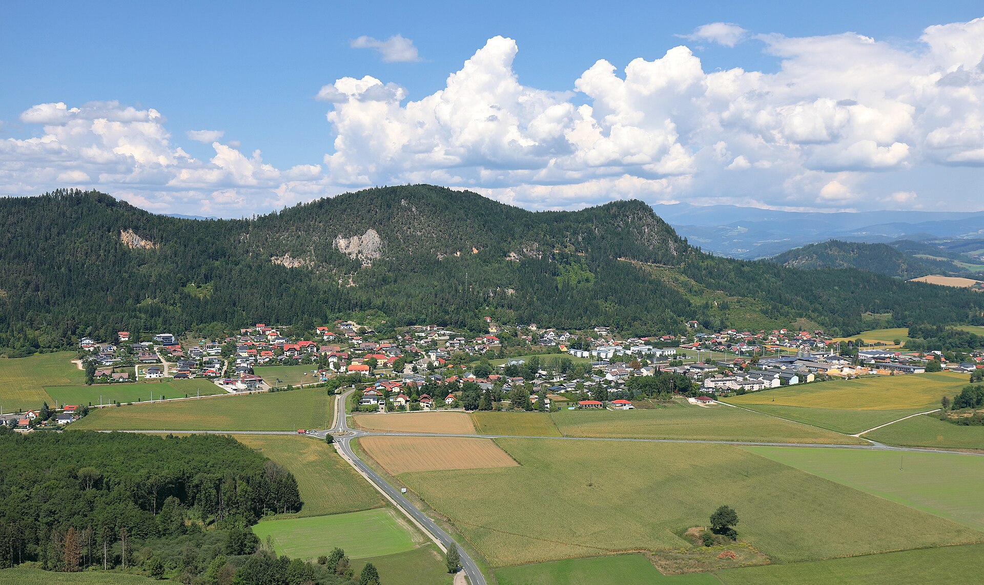 St. Georgen am Längsee