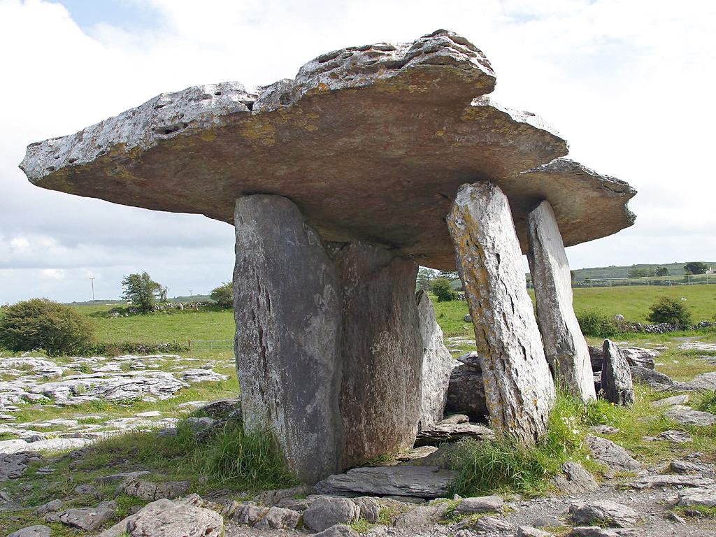 Menhir de Bissin