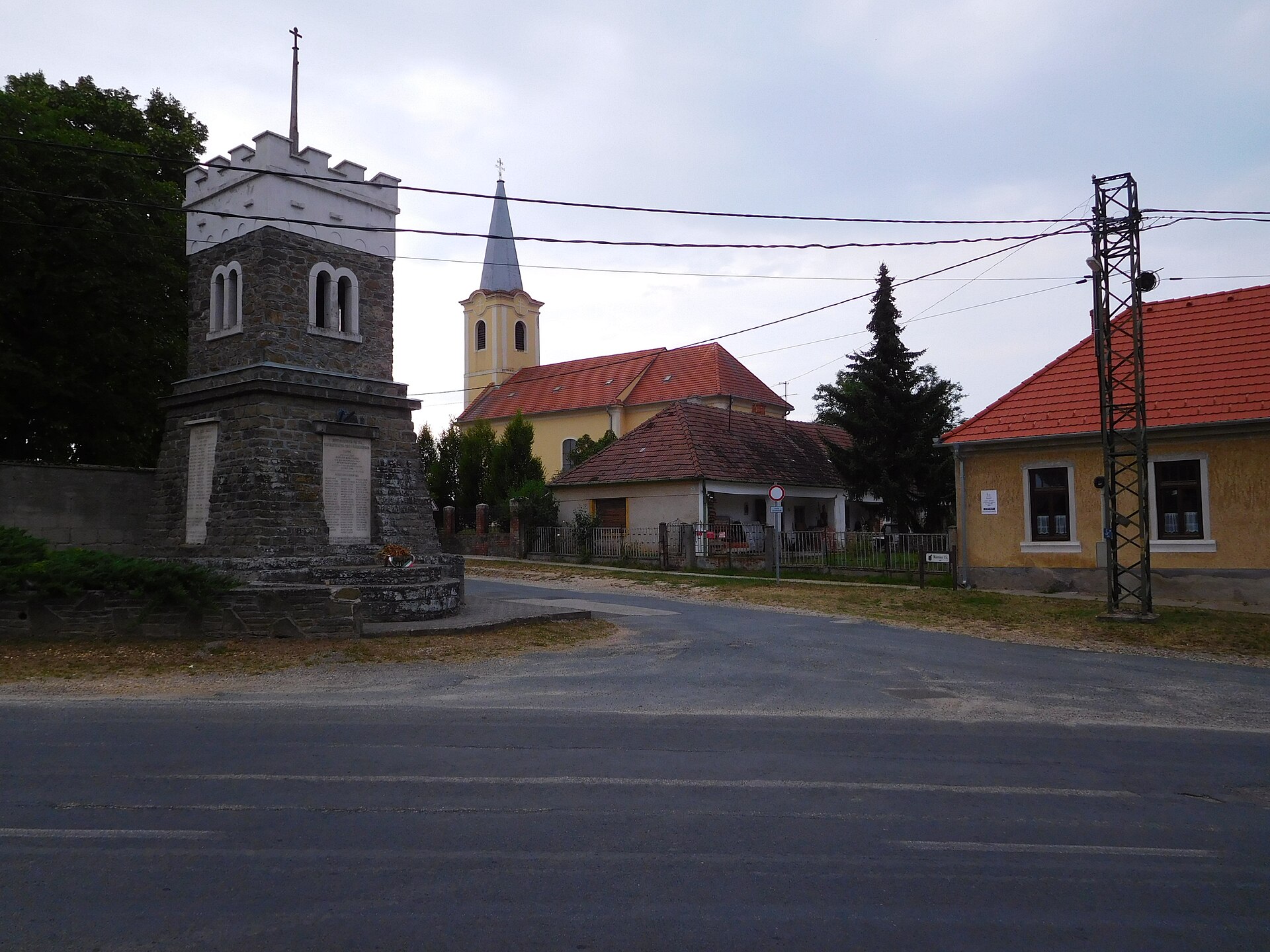 Ostffyasszonyfa