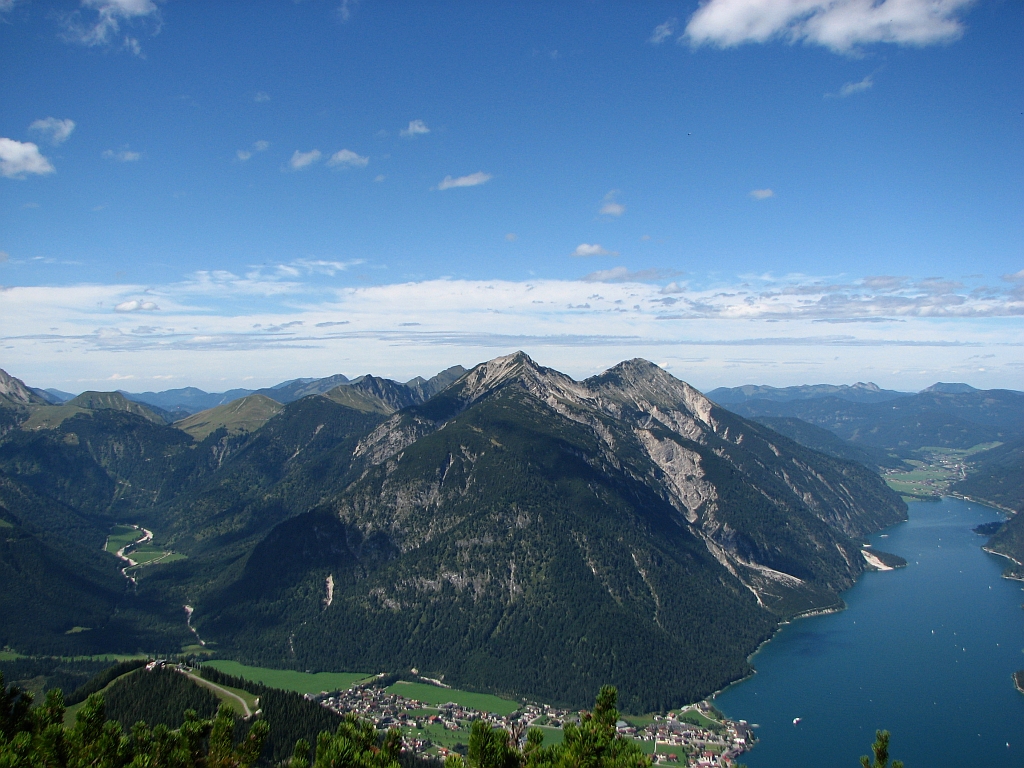 Seebergspitze