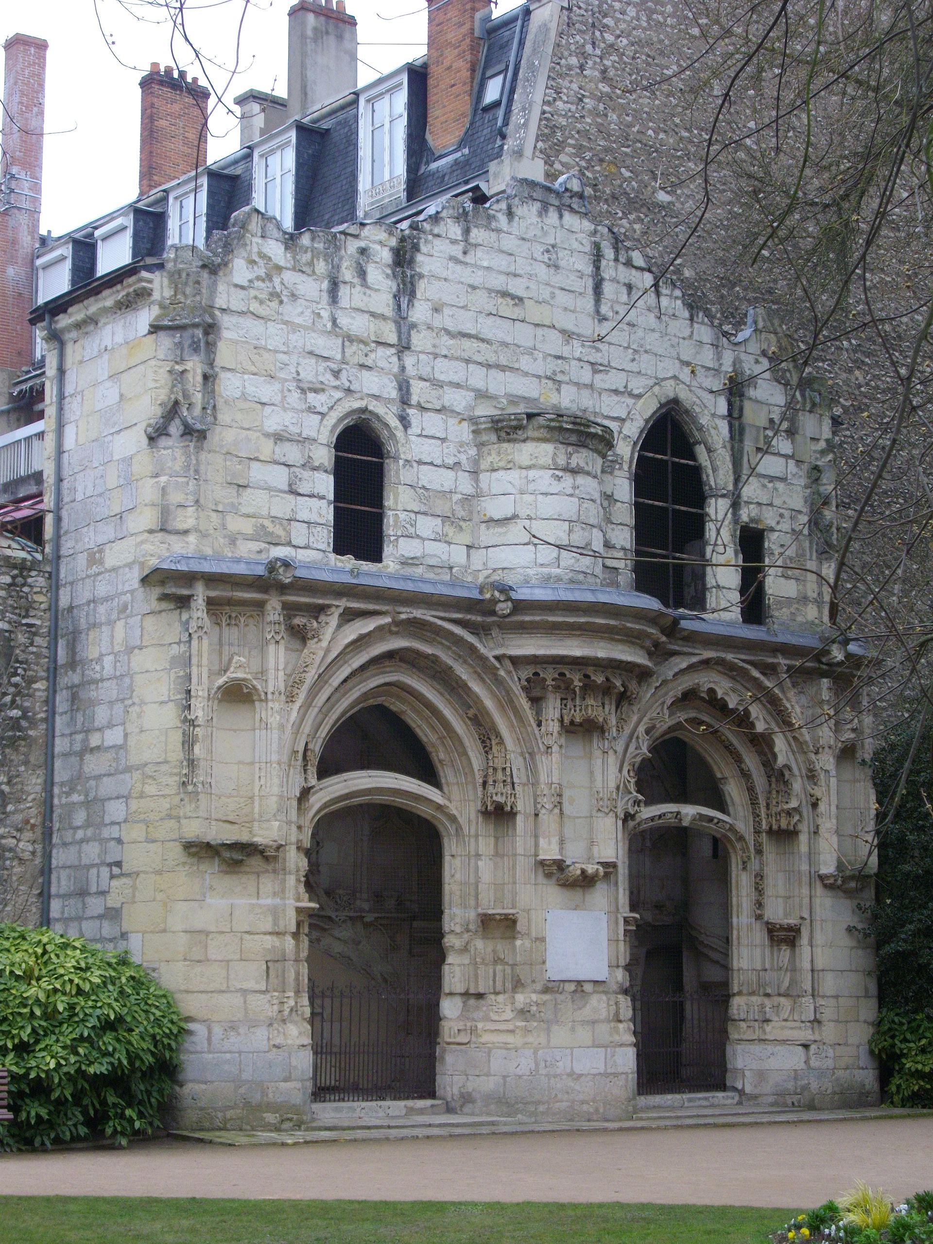 Chapelle Saint-Jacques d'Orléans