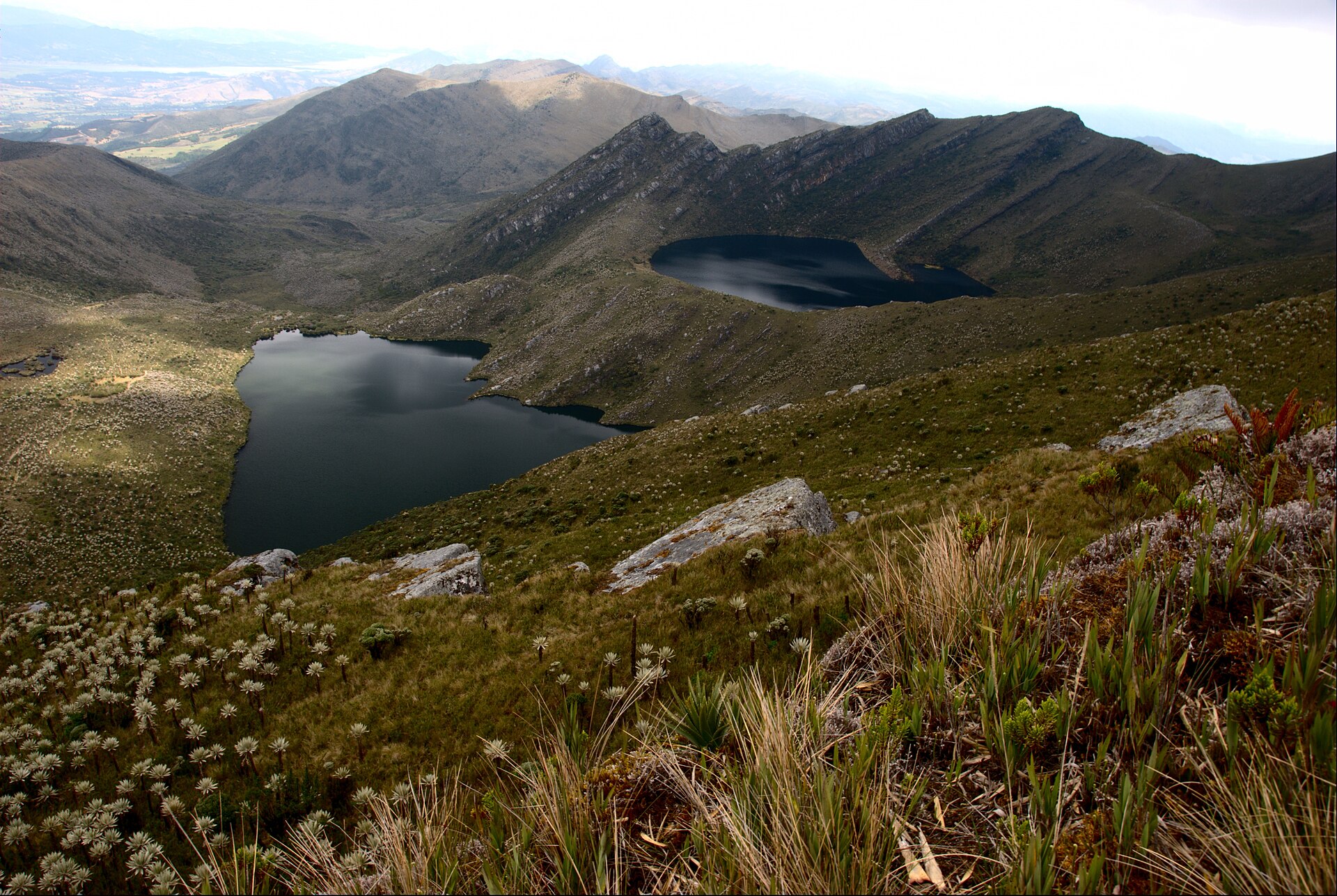 Parque nacional natural Chingaza
