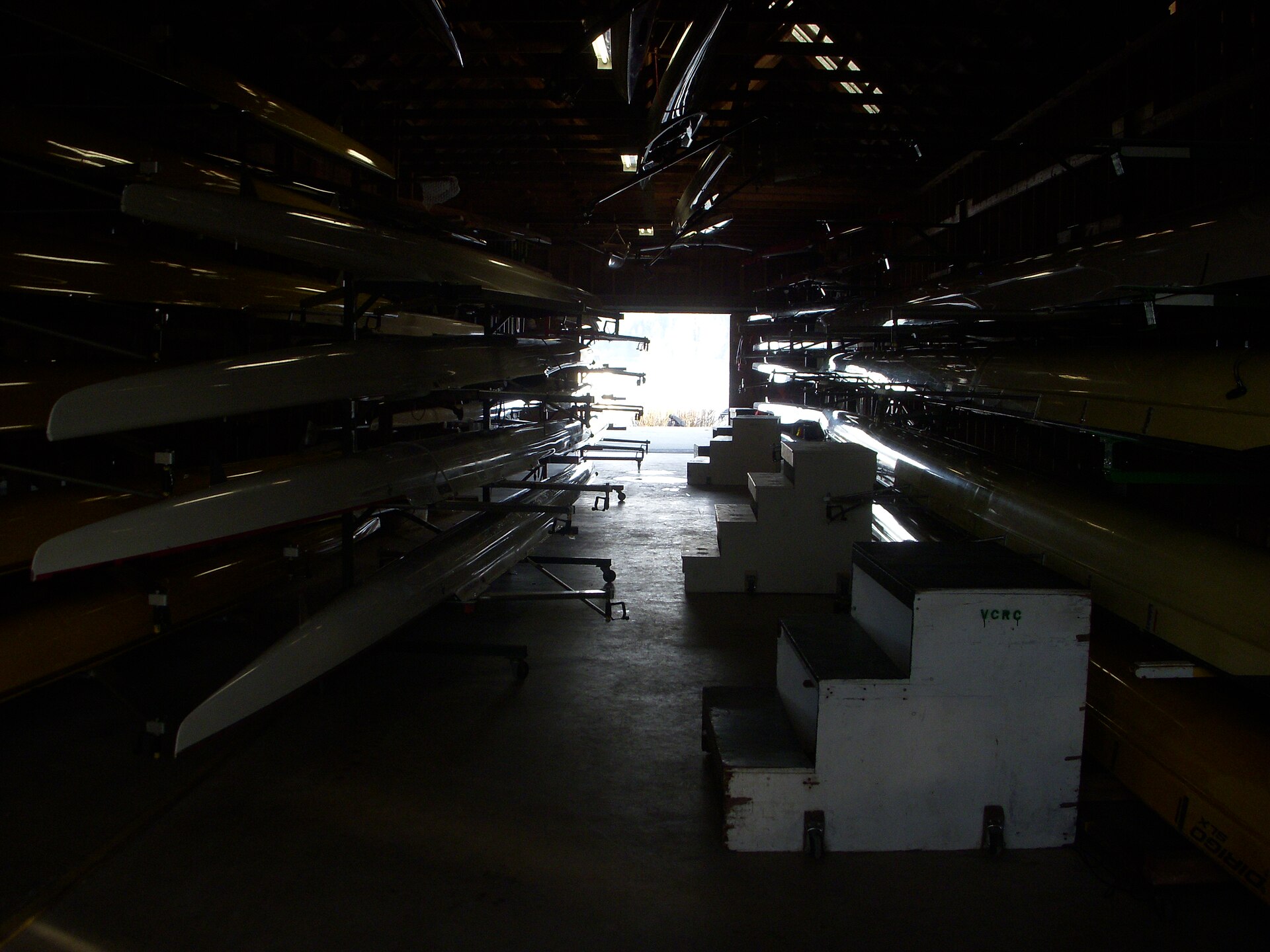 Victoria City Rowing Club