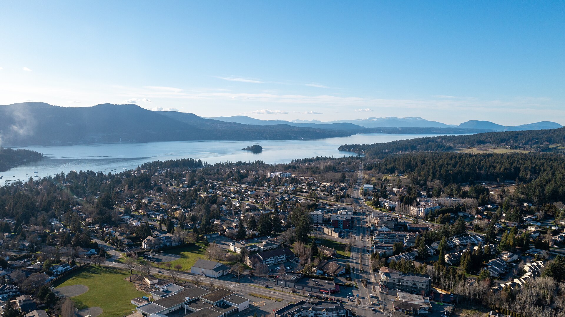 Central Saanich
