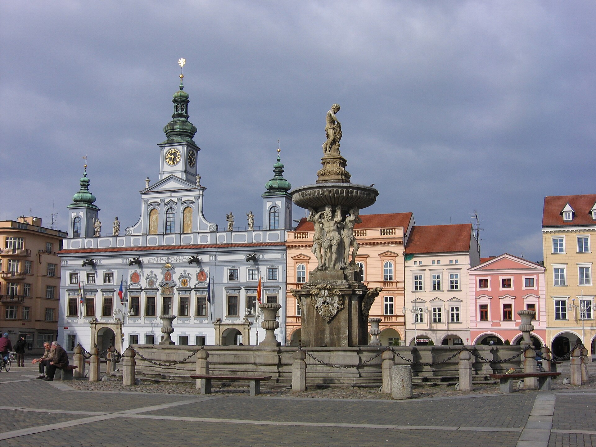 České Budějovice