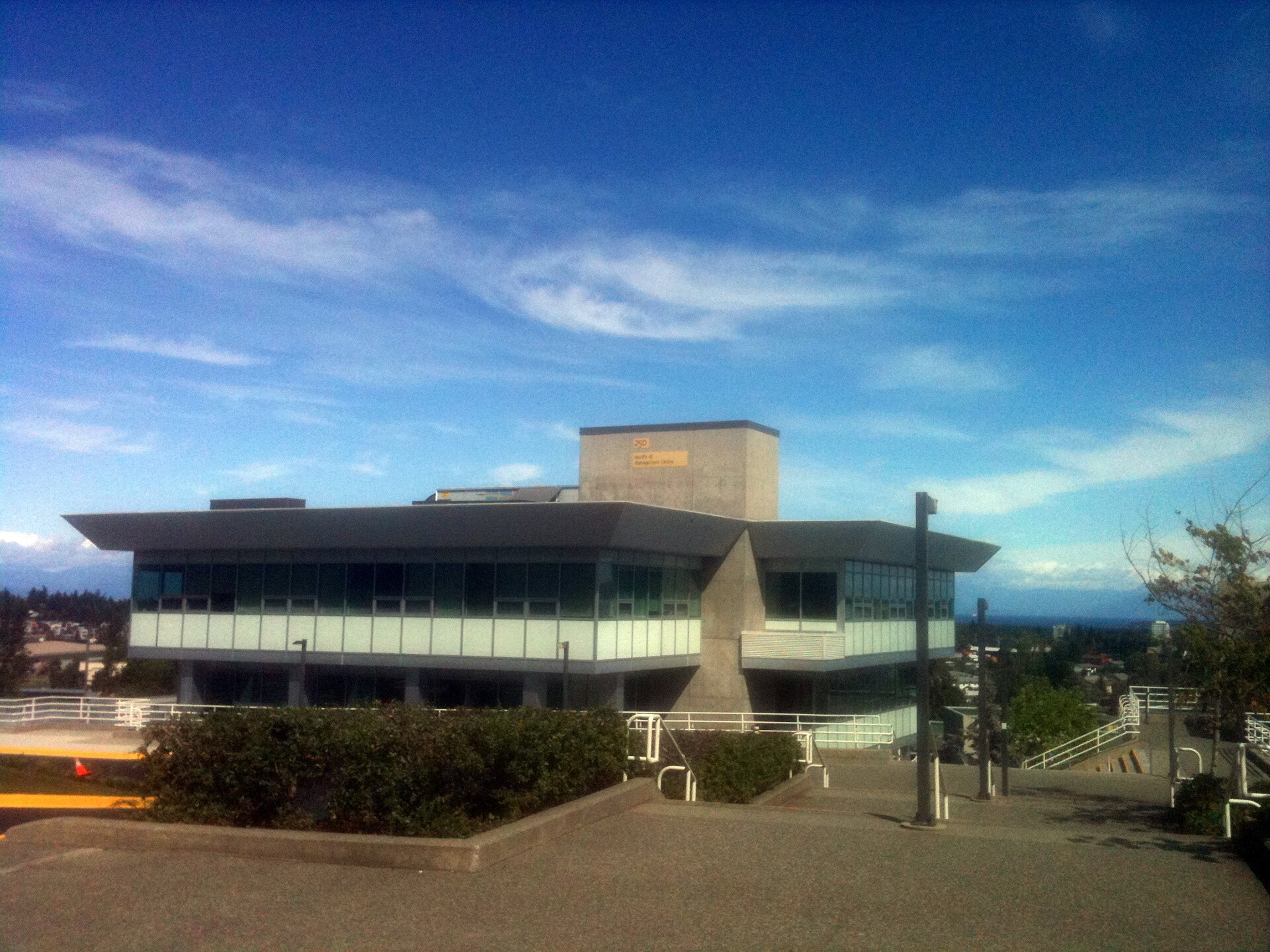 Vancouver Island University