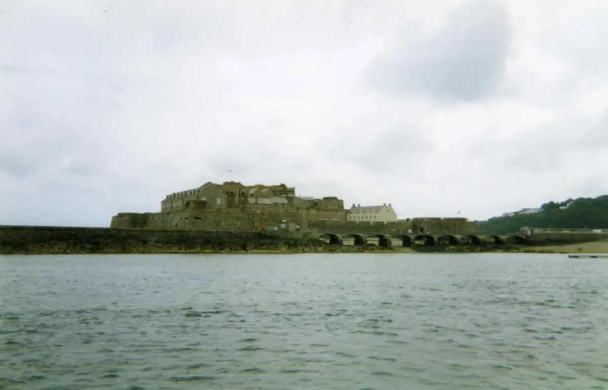 Castle Cornet
