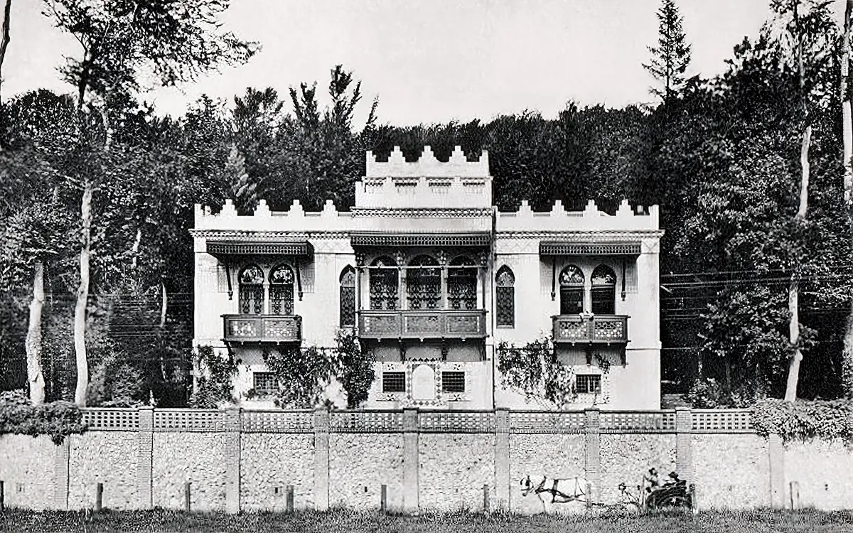Villa Mauresque (Yport)