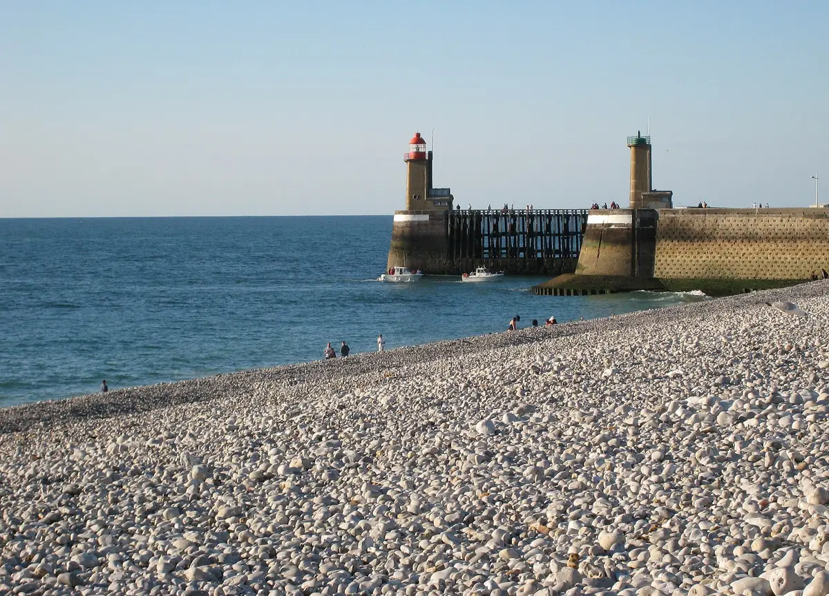 Phare de Fécamp