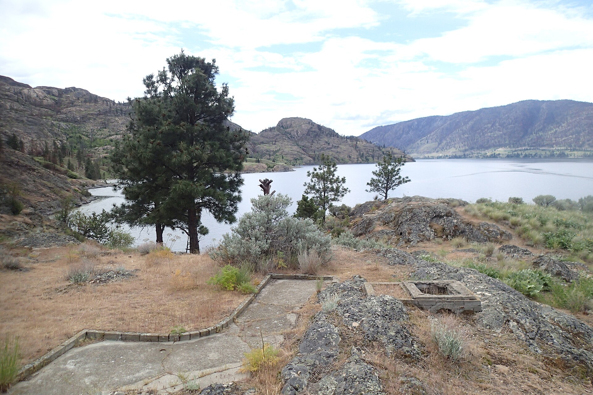 Rattlesnake Island (Okanagan Lake)