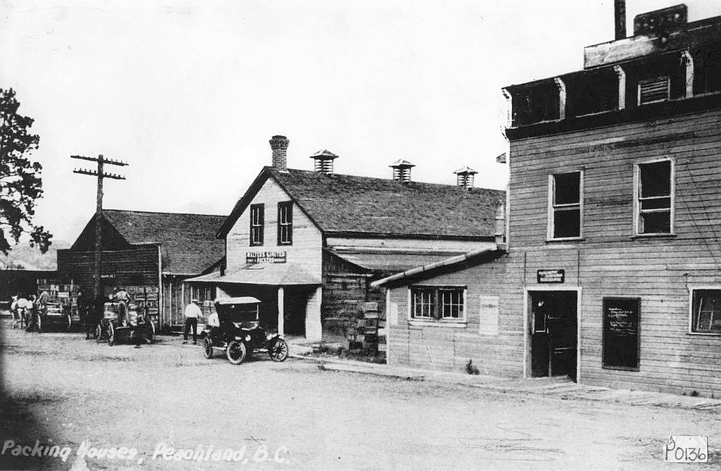 Peachland