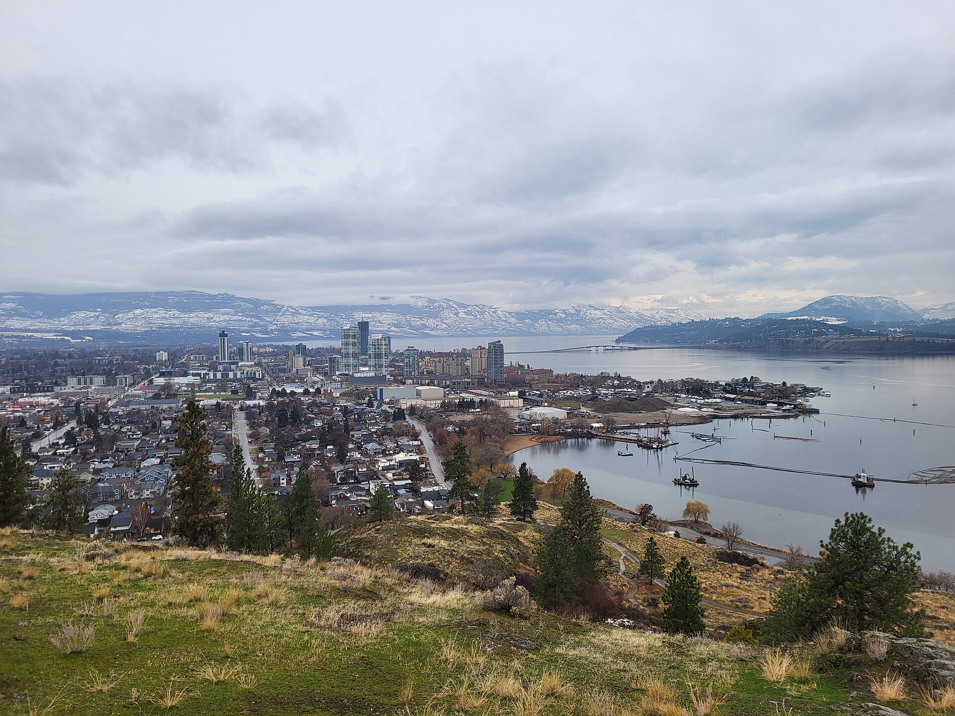 Kelowna