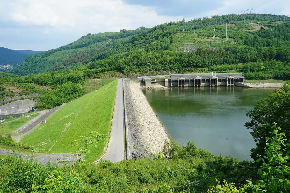 Centrale de Revin