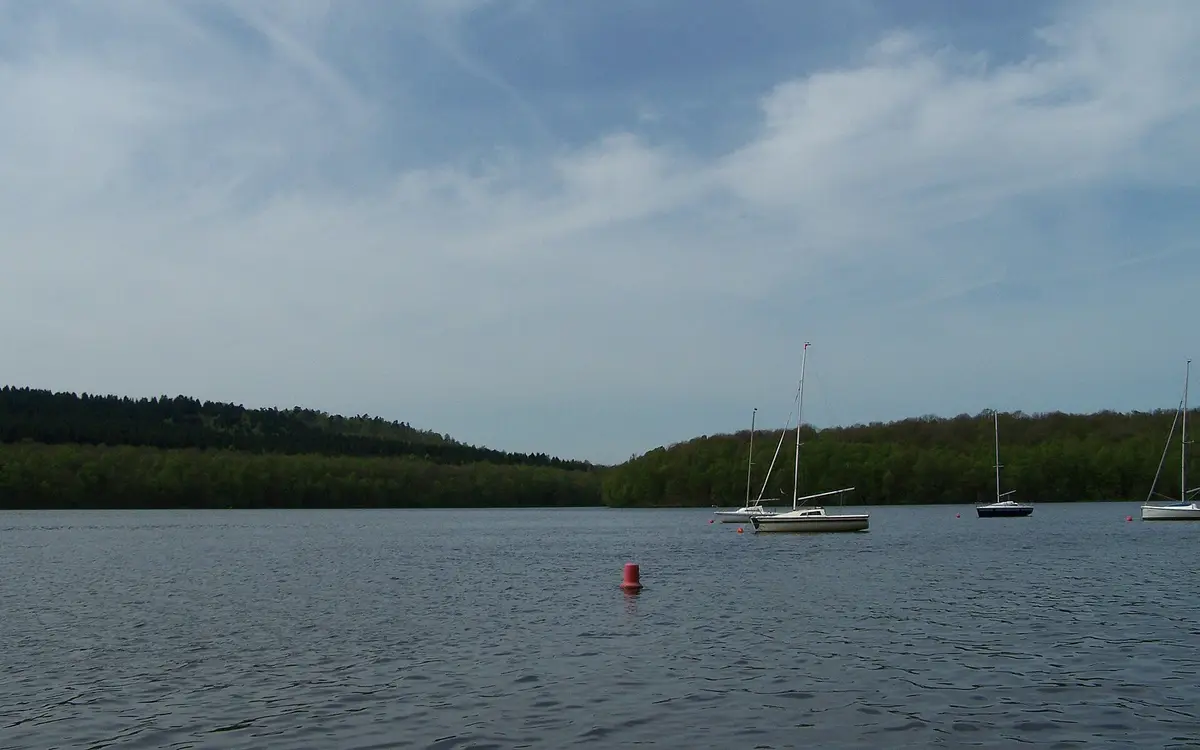 Lac des Vieilles Forges
