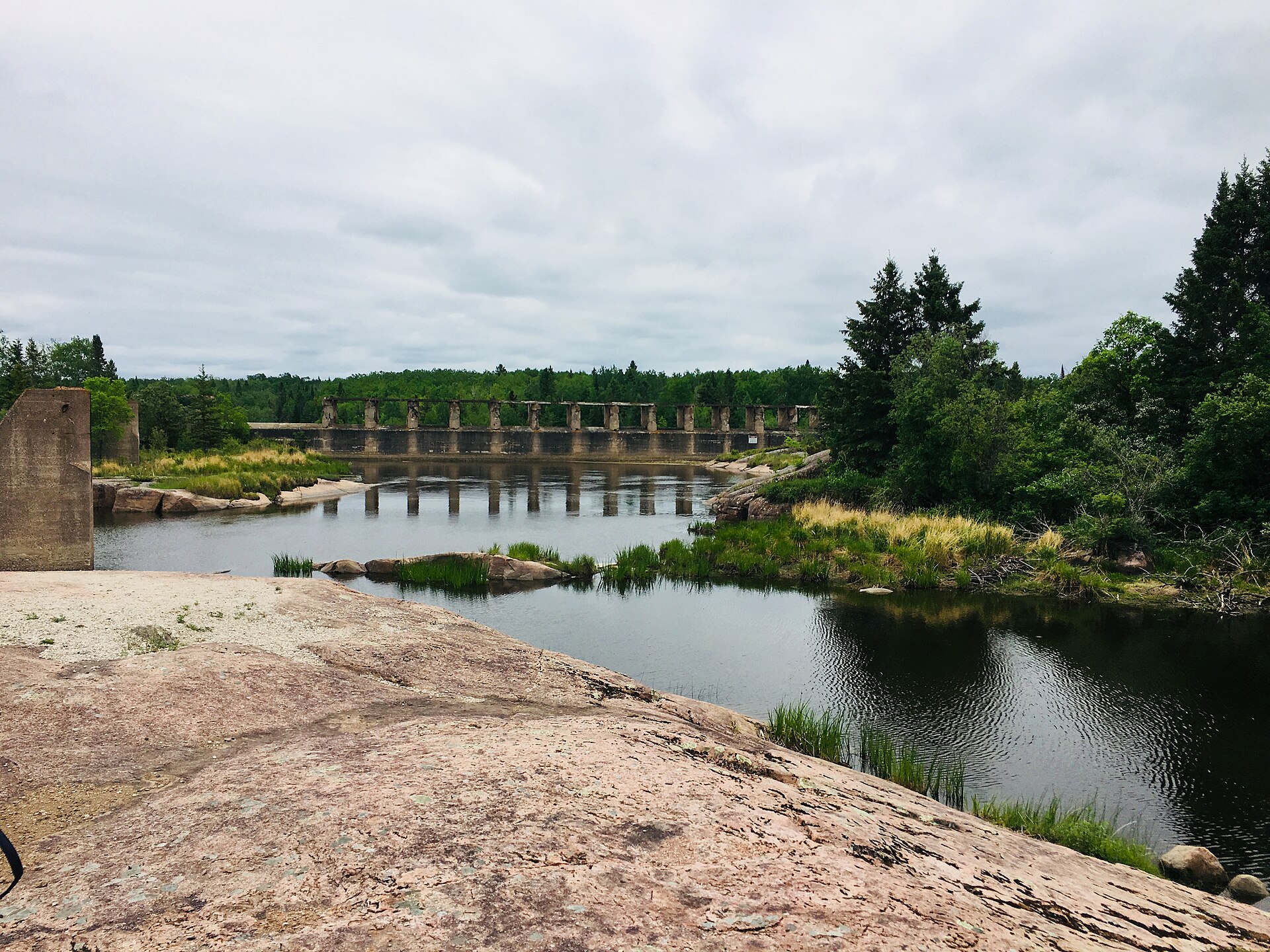 Pinawa Dam Provincial Park